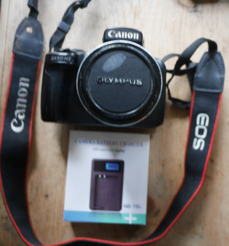 Canon powershot sx50 - powershot,