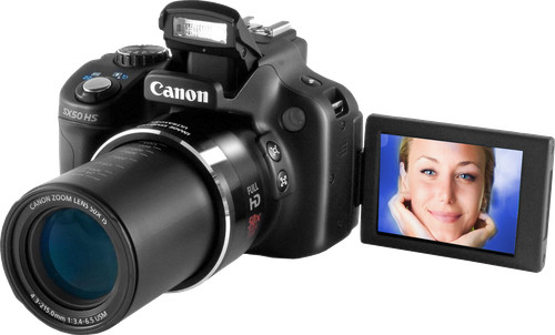 Fotocamera canon powershot - canon,