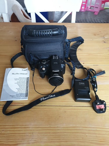 Canon powershot sx50 1 - canon,