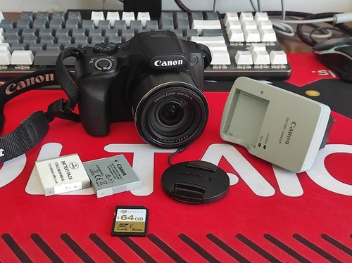 Canon powershot sx540 - sx540, hs