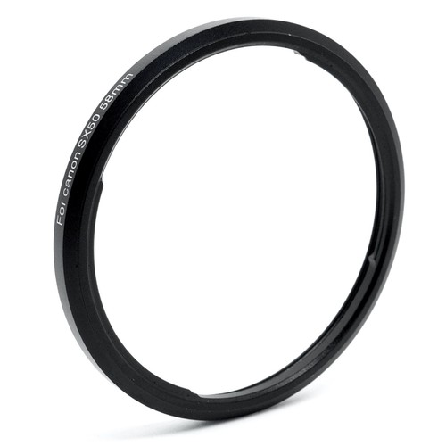 58mm filter adapter 58sx50 - 58mm,
