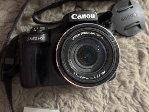 Canon powershot sx50hs - powershot,