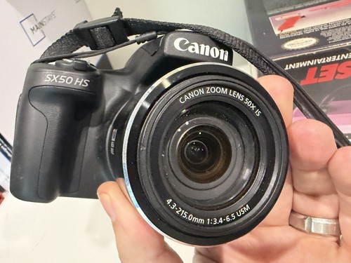 Canon powershot sx50 - canon,