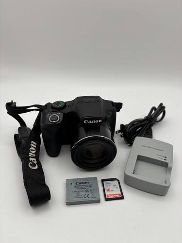 Canon powershot sx530 - canon,