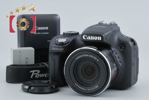 Canon powershot sx50 - canon,