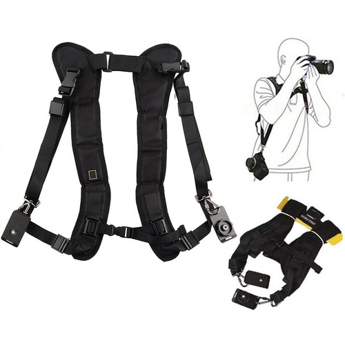 Tracolla doppia per canon - canon, g1x