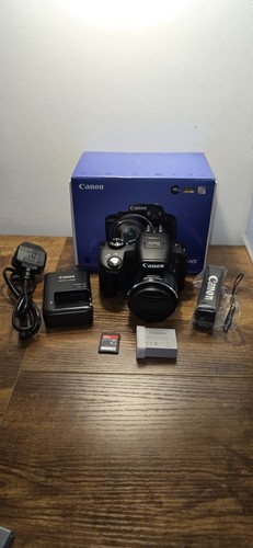 Canon powershot sx50 - canon, hs