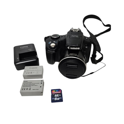 Canon powershot sx50 - powershot,
