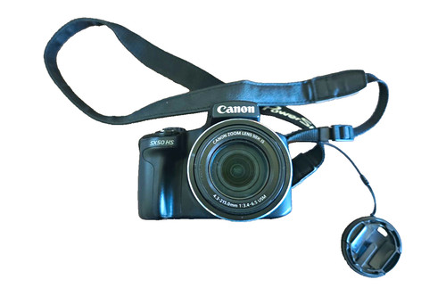 Canon powershot sx50 - powershot, hs