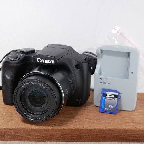 Canon powershot sx530 16mp - powershot,