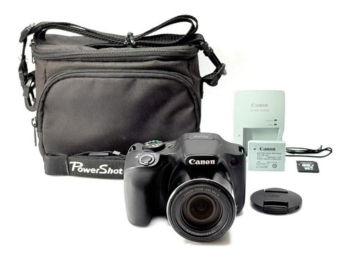 Canon powershot sx530 - canon,