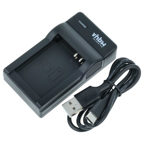 Caricatore usb per canon - caricatore, usb-c