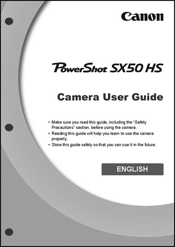 Canon powershot sx50 - powershot, hs