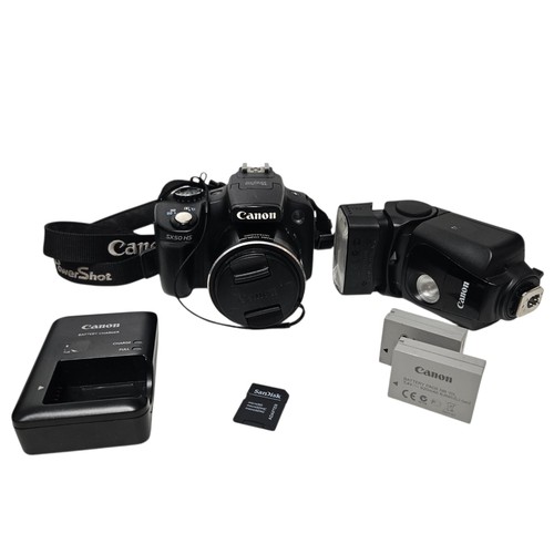 Canon powershot sx50 - canon,