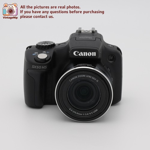 Fotocamera digitale canon sx50 - canon,
