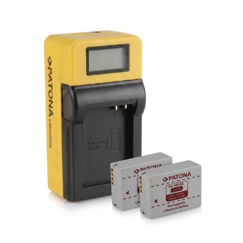 Batteria patona - 2x,