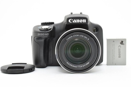 Canon powershot sx50 1 - sx50, hs