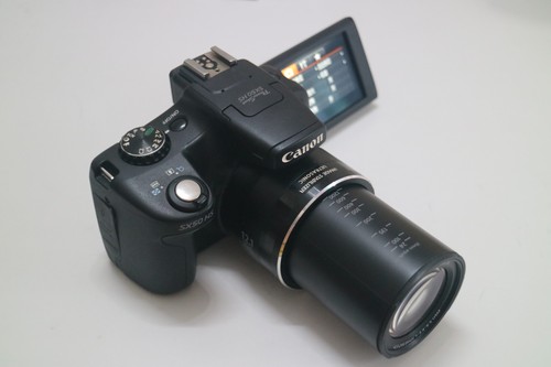 Canon powershot sx50 1 - sx50, 12,1