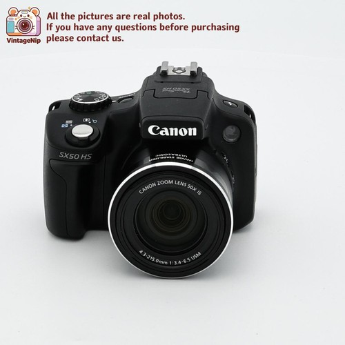 Fotocamera digitale canon - digitale, sx50