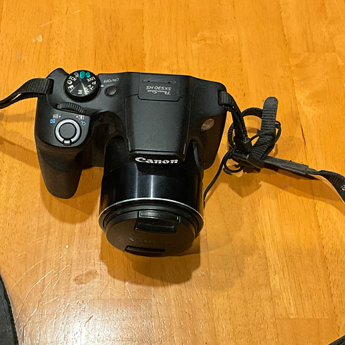 Canon powershot sx530 - powershot,