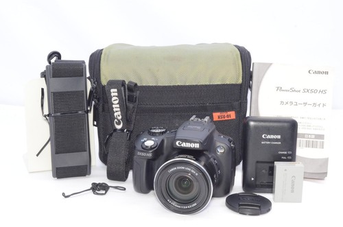 Canon powershot sx50 - powershot,