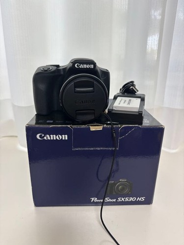 Canon powershot sx530 - canon,
