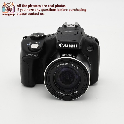 Fotocamera digitale canon sx50 - digitale,