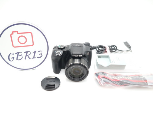 Canon sx540 fotocamera - sx540, hs
