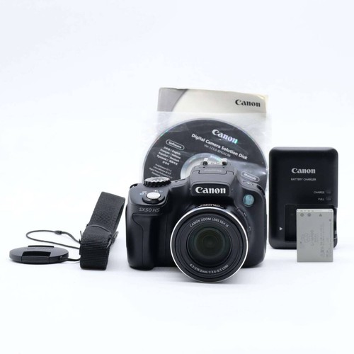 Corpo canon powershot sx50 - powershot, hs