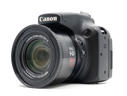 Canon powershot sx50 - sx50, 12,1