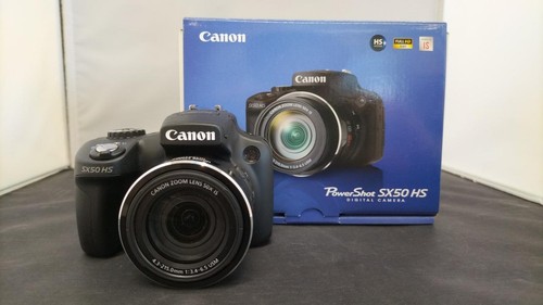 Canon powershot sx50hs - powershot, 298787