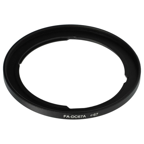 Adattatore filtro 67mm per