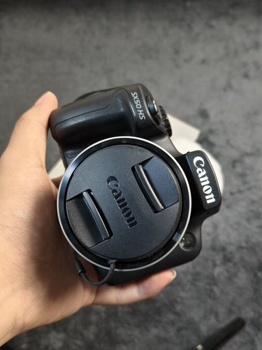 Canon sx50 fotocamera - canon,