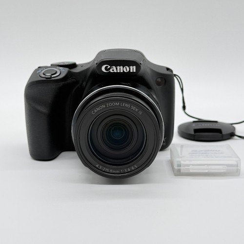 Canon powershot sx530 - canon, hs