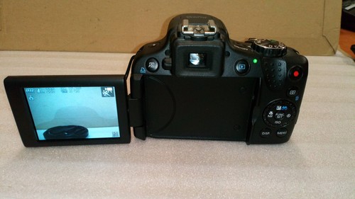 Canon powershot sx50 - canon, hs