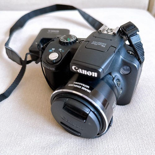 Canon powershot sx50 - sx50, hs