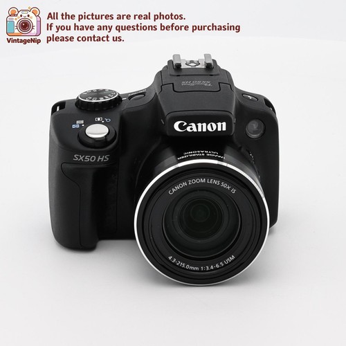 Canon sx50 1 megapixel - canon, 16,1