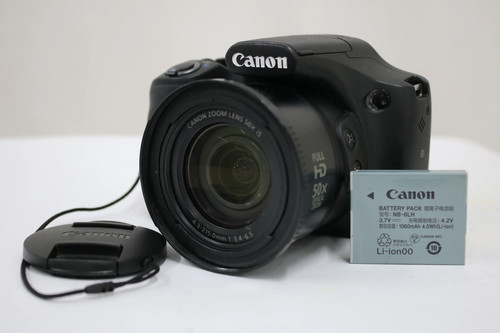 Canon powershot sx530 50x - sx530,