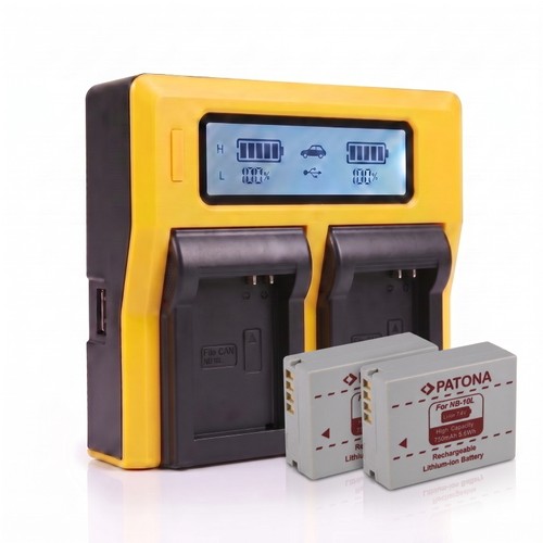 Batteria patona - batteria,