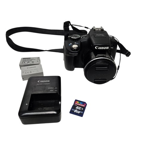 Canon powershot sx50 - canon,