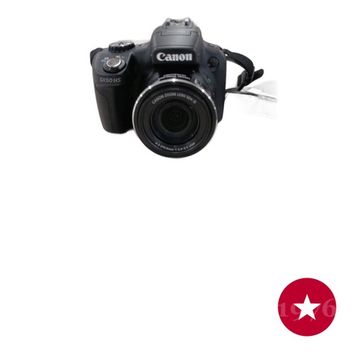 Powershot sx50hs canon - powershot,