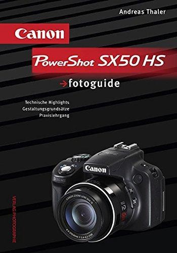 Canon powershot sx50 - powershot, hs