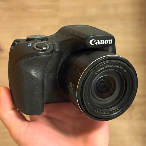 Canon powershot sx540 - canon,