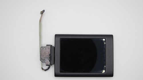 Canon sx50 schermo lcd - canon, hs