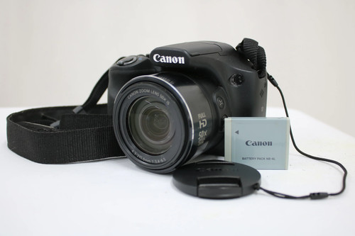 Canon powershot sx530 - canon, 50x