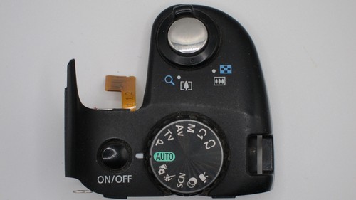 Canon sx50 top - canon, hs
