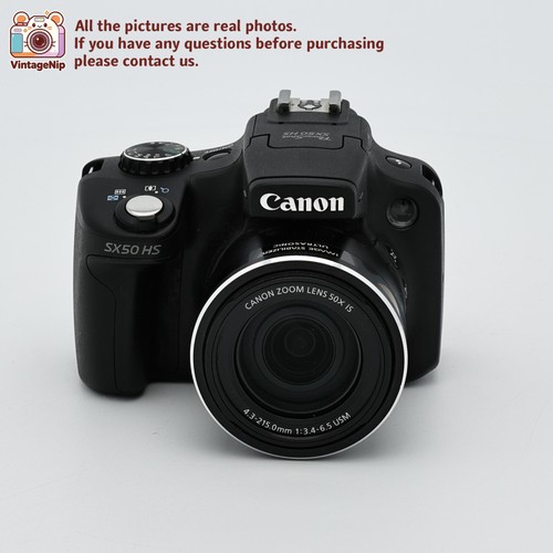 Fotocamera digitale canon sx50 - canon,